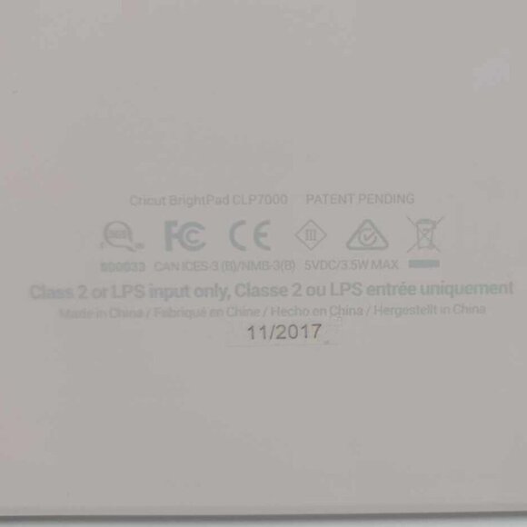 Cricut BrightPad - Rose Edition in original box. New condition! - Picture 11 of 11